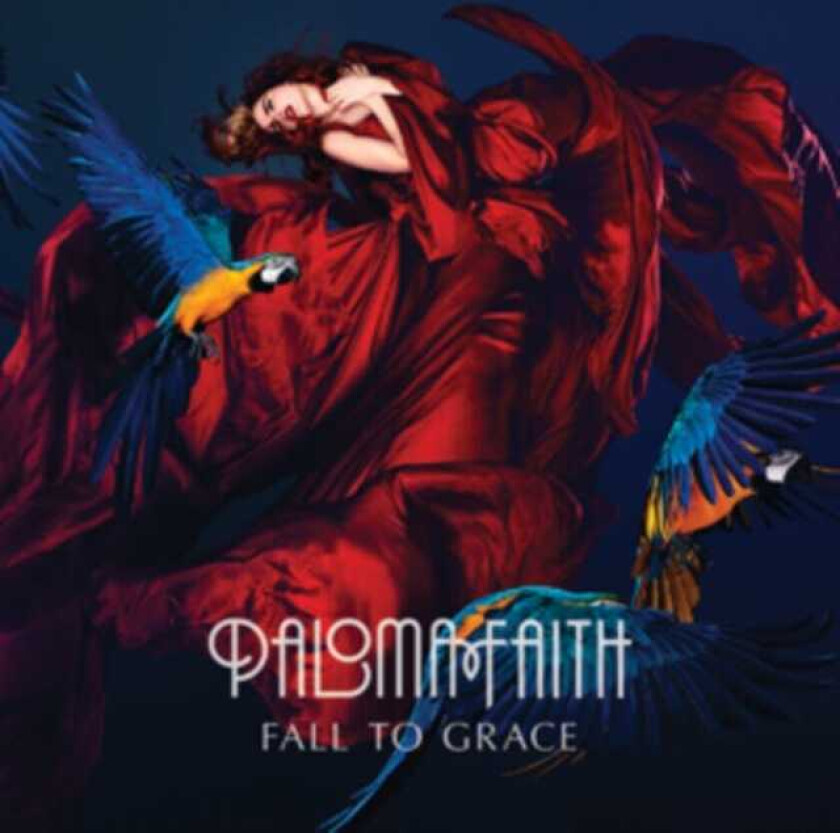 Paloma Faith Fall To Grace LP/Vinyl