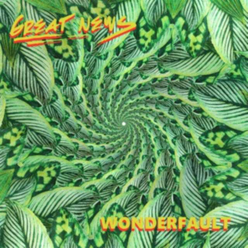 Great News Wonderfault LP/Vinyl