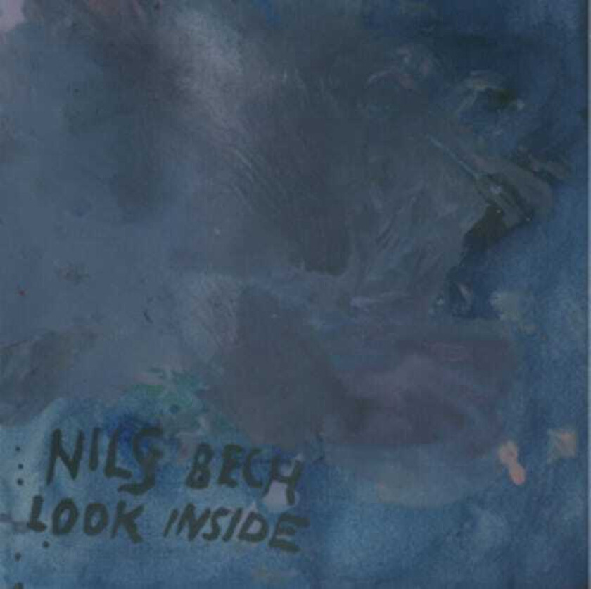 Nils Bech Look Inside LP/Vinyl