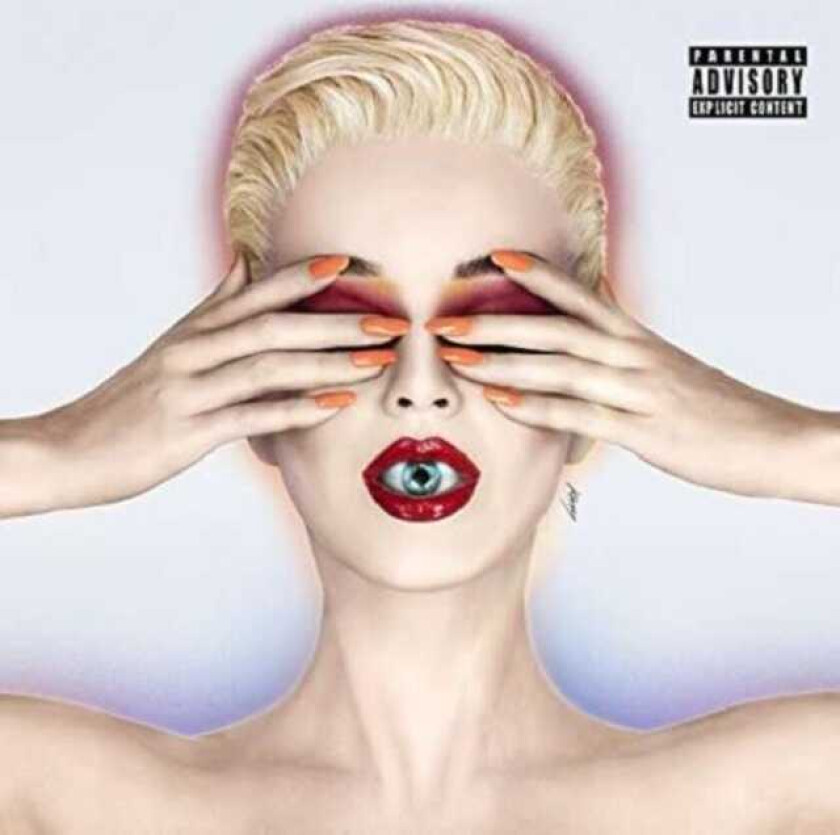 Katy Perry Witness LP/Vinyl