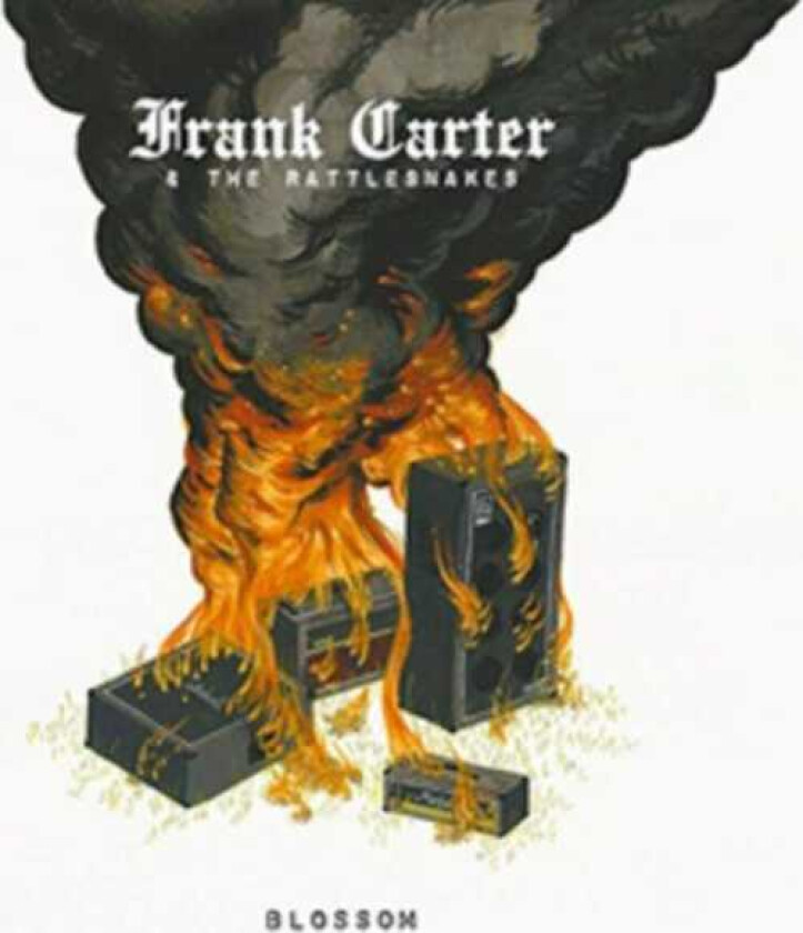 Frank Carter & The Rattlesnakes, Frank Carter Blossom LP/Vinyl