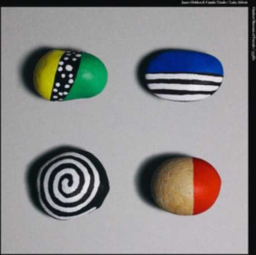 James Holden, Camilo Tirado, Luke Abbott Outdoor Museum Of Fractals/555hz LP/Vinyl