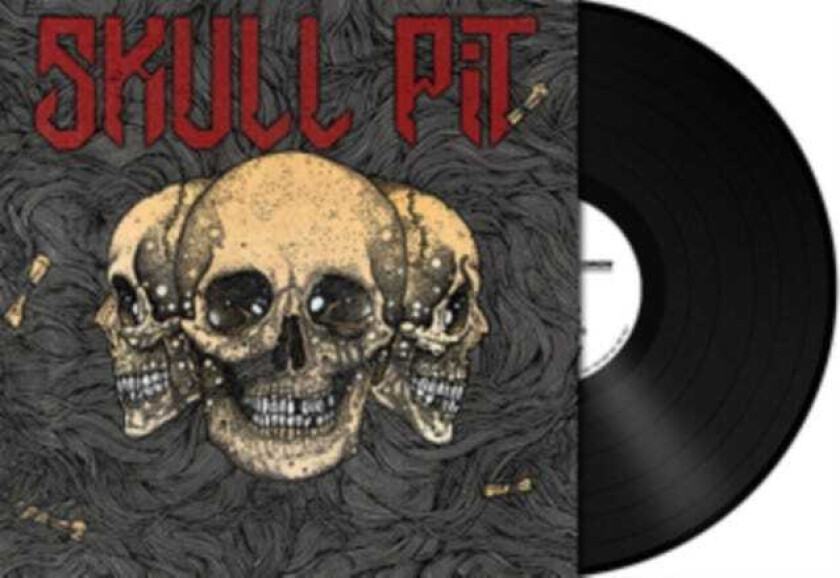 Skull Pit Skull Pit LP/Vinyl