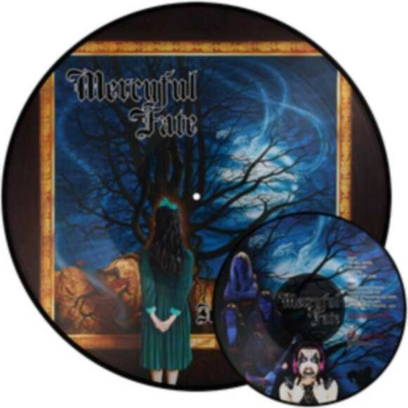 Mercyful Fate In The Shadows LP/Vinyl