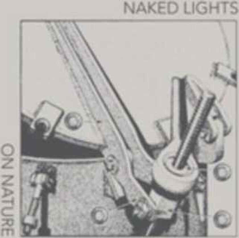 Naked Lights On Nature LP/Vinyl