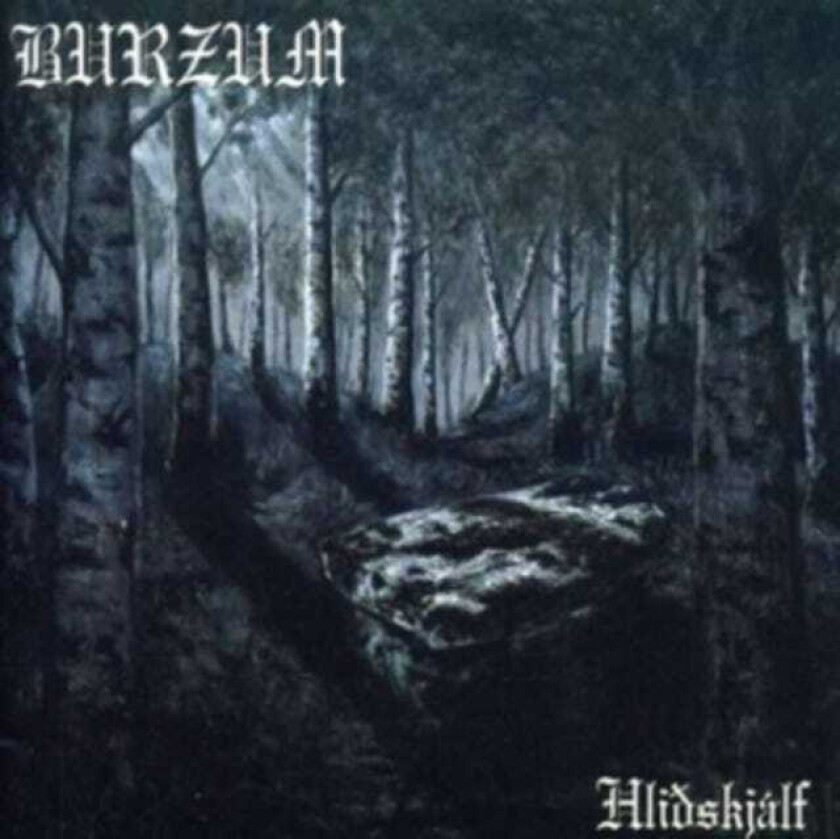 Burzum Hlidskjalf LP/Vinyl