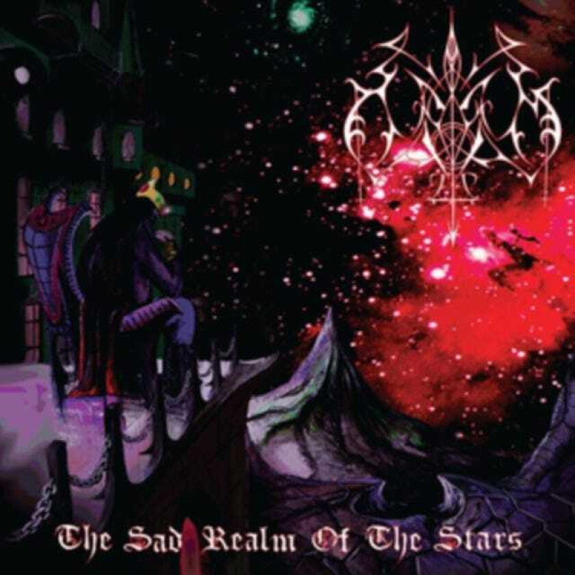 Odium The Sad Realm Of The Stars LP/Vinyl