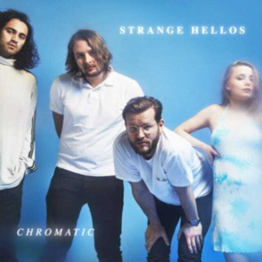 Strange Hellos Chromatic LP/Vinyl