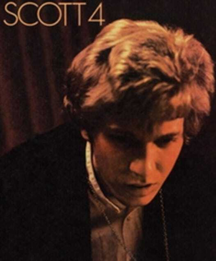 Scott Walker Scott 4 LP/Vinyl