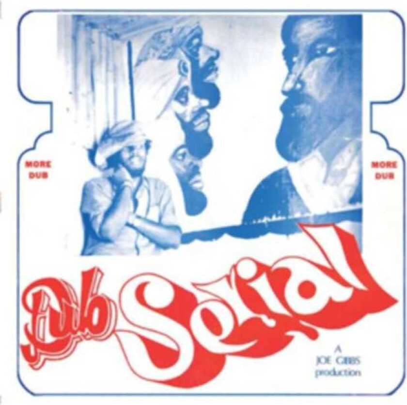 Joe Gibbs Dub Serial LP/Vinyl