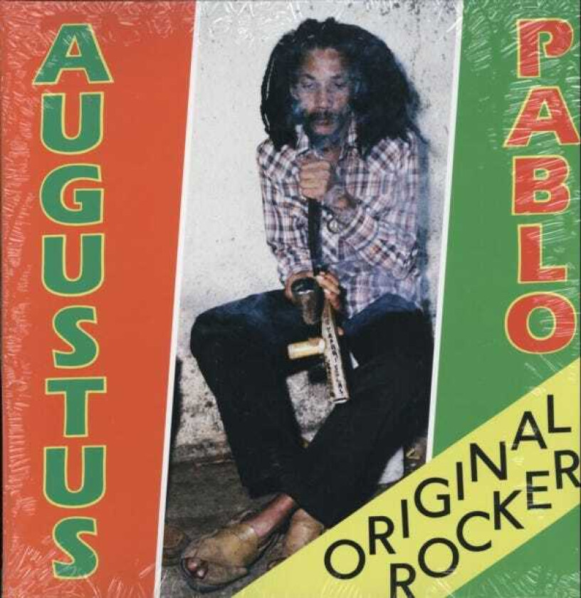 Augustus Pablo Original Rockers LP/Vinyl