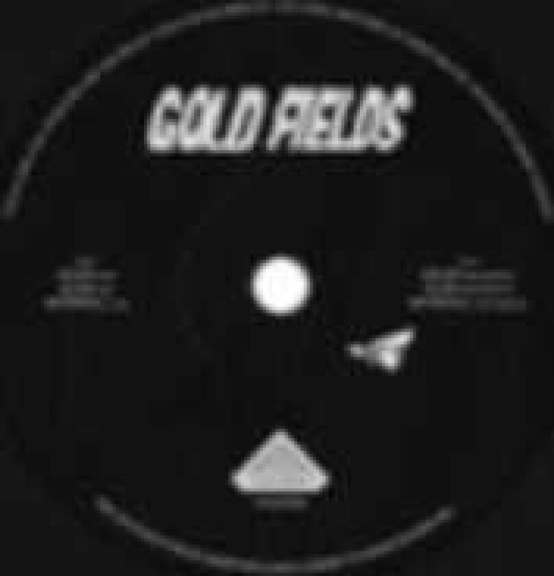 Gold Fields Glow LP/Vinyl