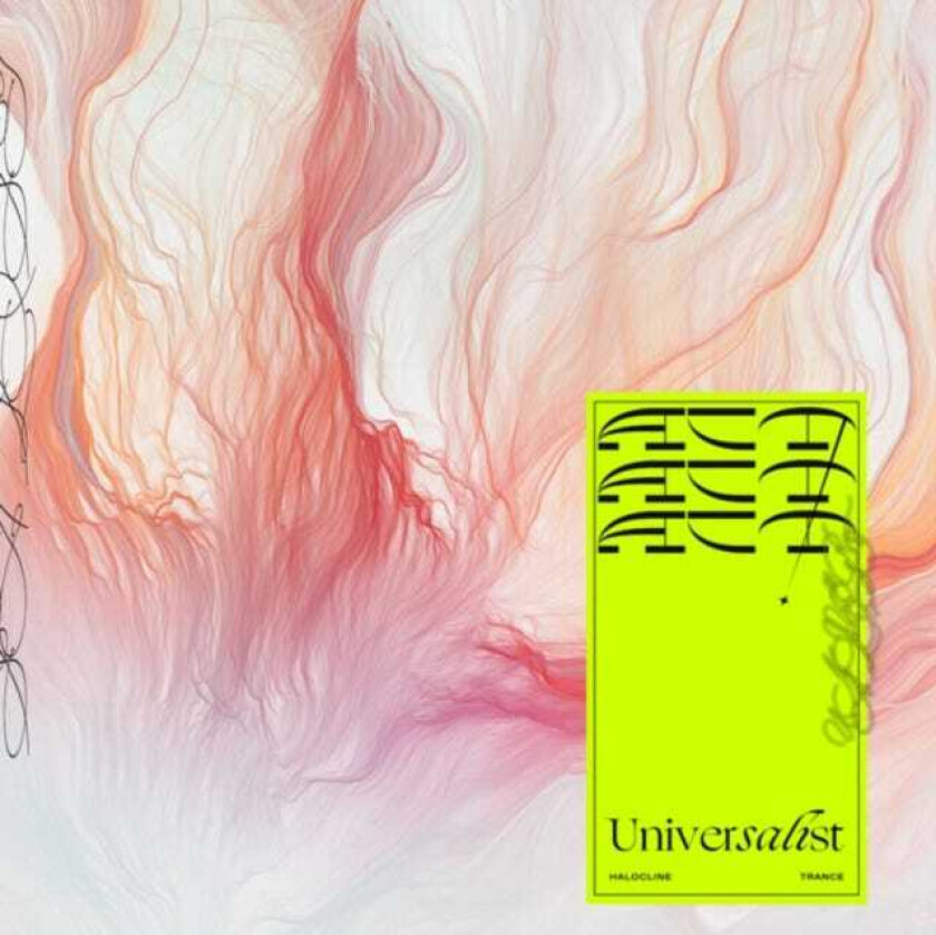 Act! Universalist LP/Vinyl