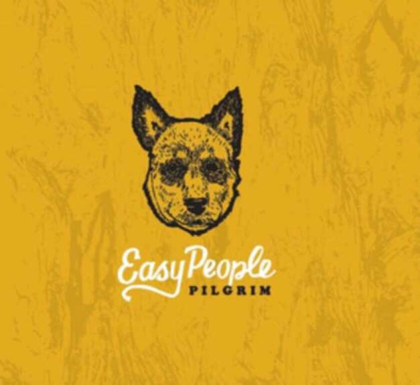 Pilgrim Easy People LP/Vinyl