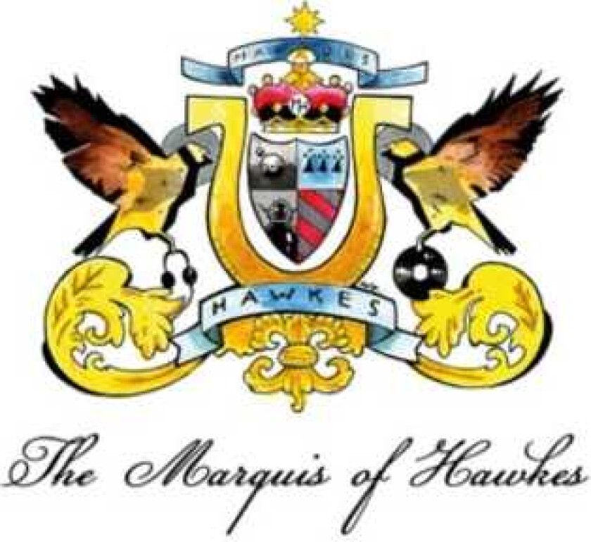 Marquis Hawkes The Marquis Of Hawkes LP/Vinyl