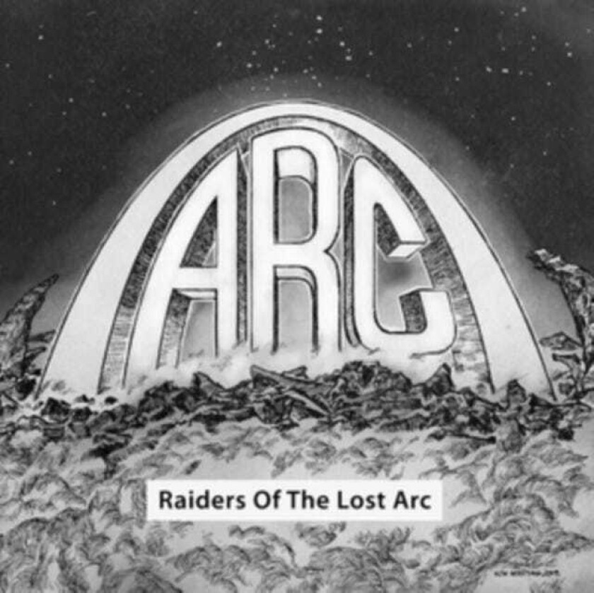 ARC Raiders Of The Lost Arc LP/Vinyl