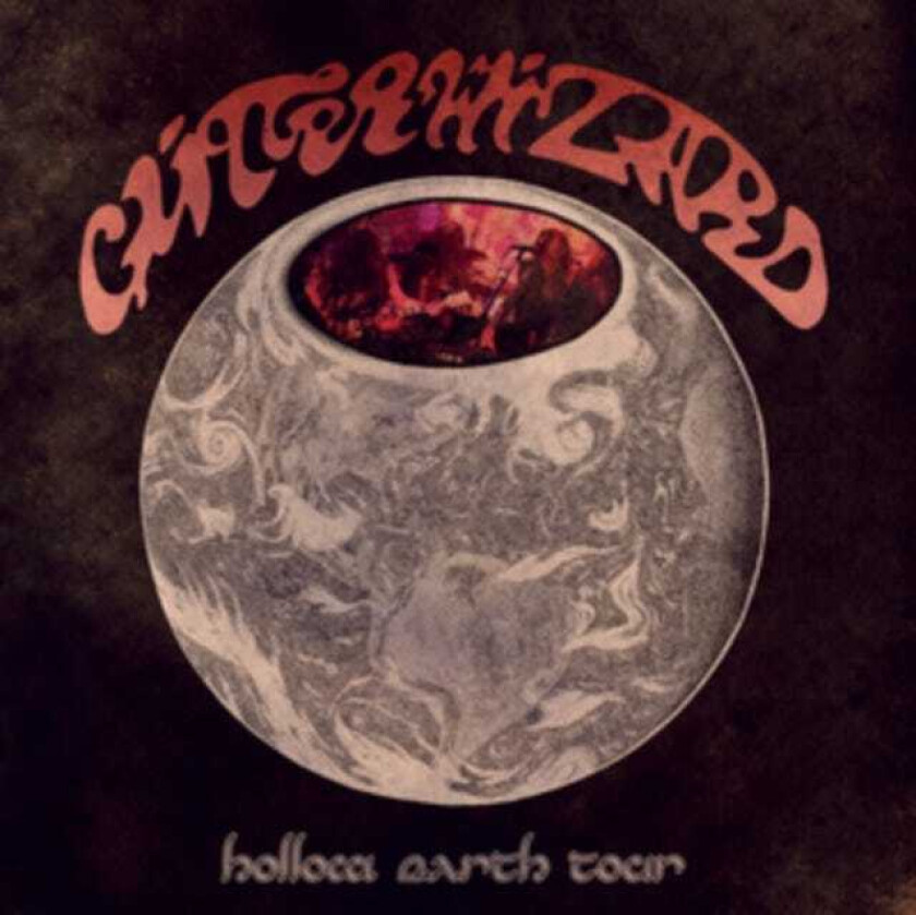 Glitter Wizard Hollow Earth Tour LP/Vinyl