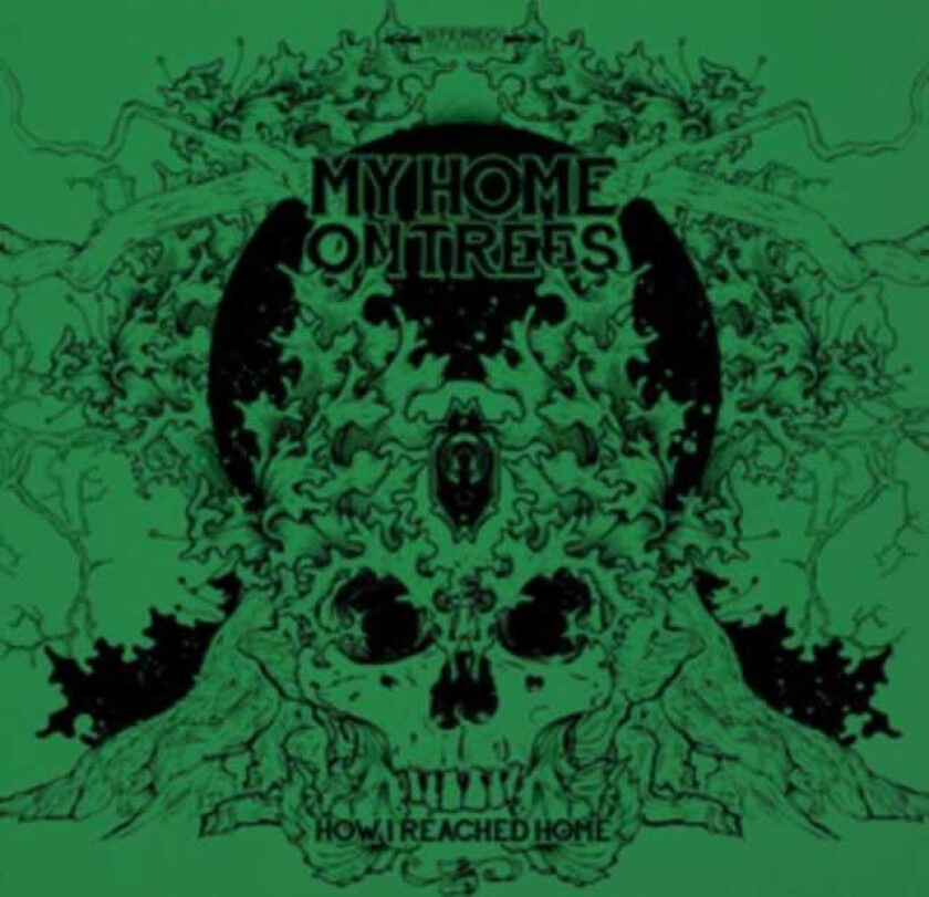 My Home On Trees How I Reached Home LP/Vinyl