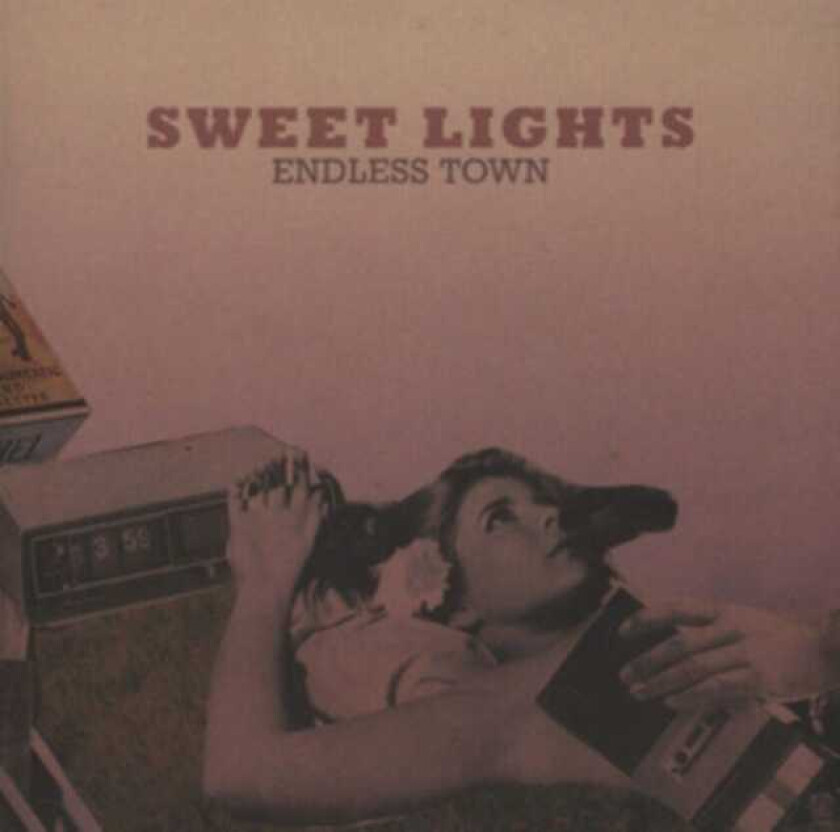 Sweet Lights Endless Town LP/Vinyl