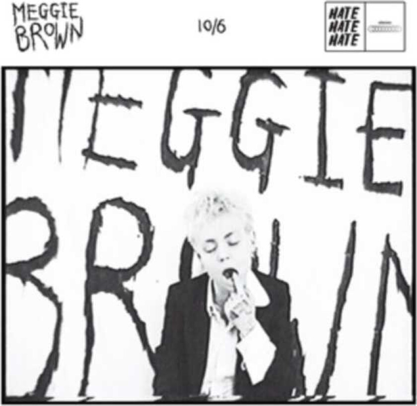 Meggie Brown 43992 LP/Vinyl