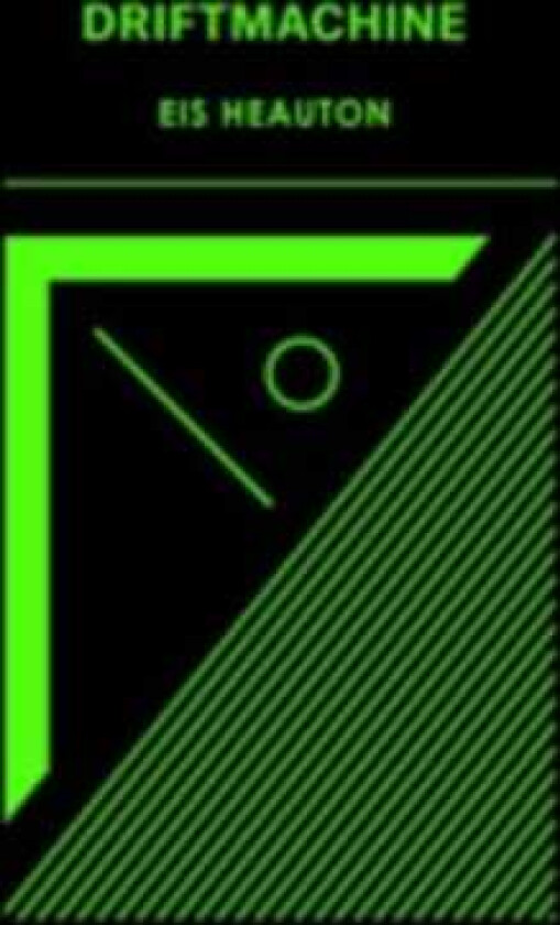 Driftmachine Eis Heauton LP/Vinyl