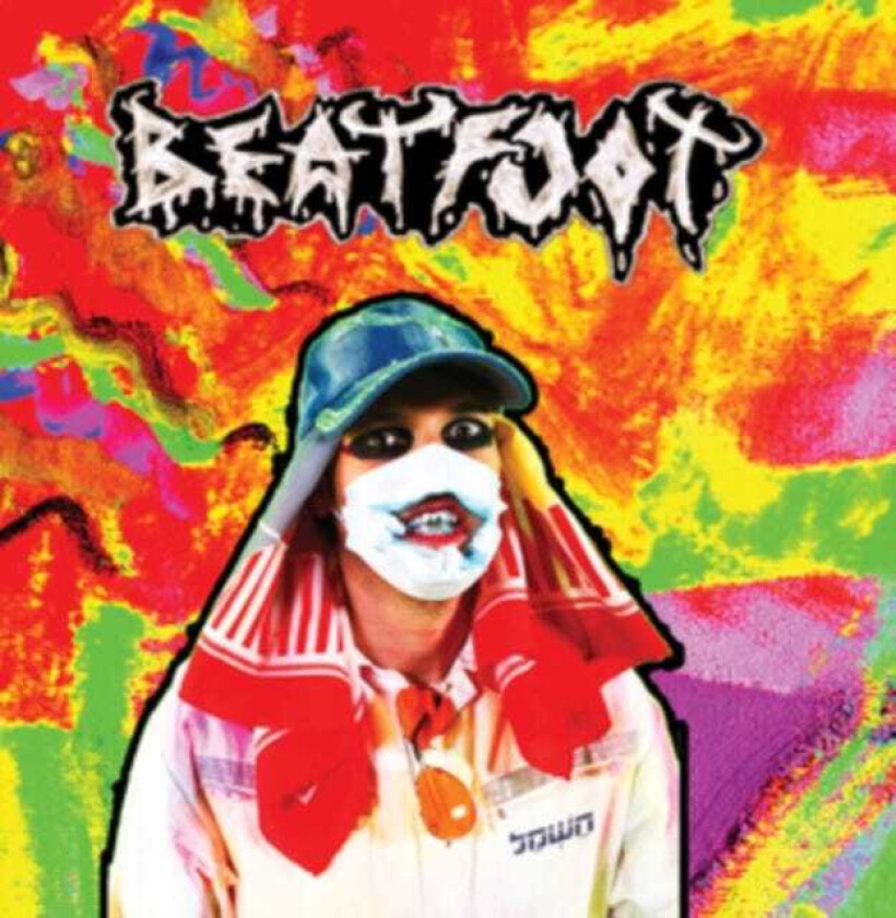 Beatfoot De Vibez EP LP/Vinyl