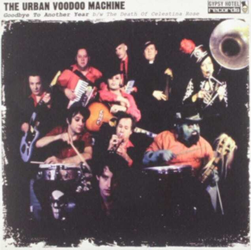 Plexiphones Goodbye To Another Year LP/Vinyl