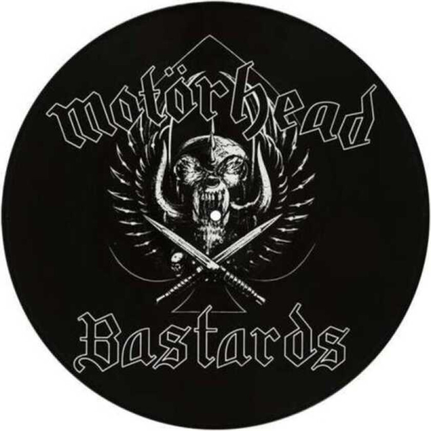 Motörhead  Bastards  LP/Vinyl