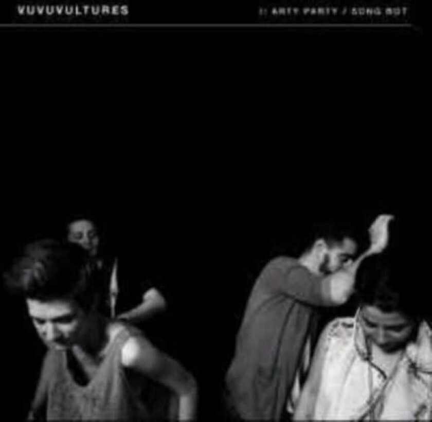 Vuvuvultures Arty Party/Song Bot LP/Vinyl