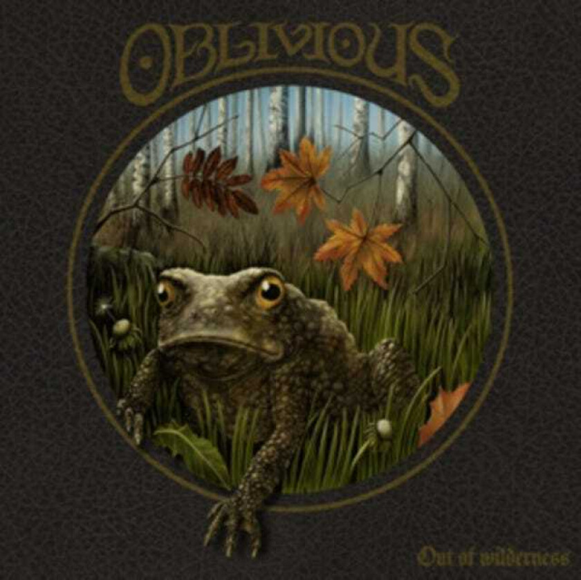 Oblivious Out Of Wilderness LP/Vinyl