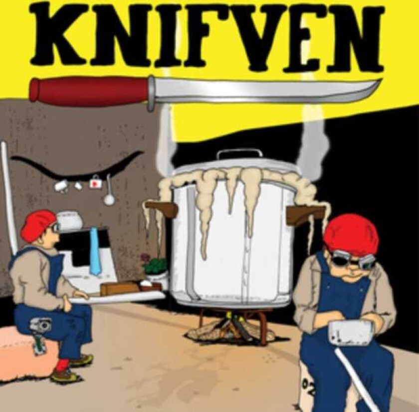 Knifven Smutsen/Bingo LP/Vinyl