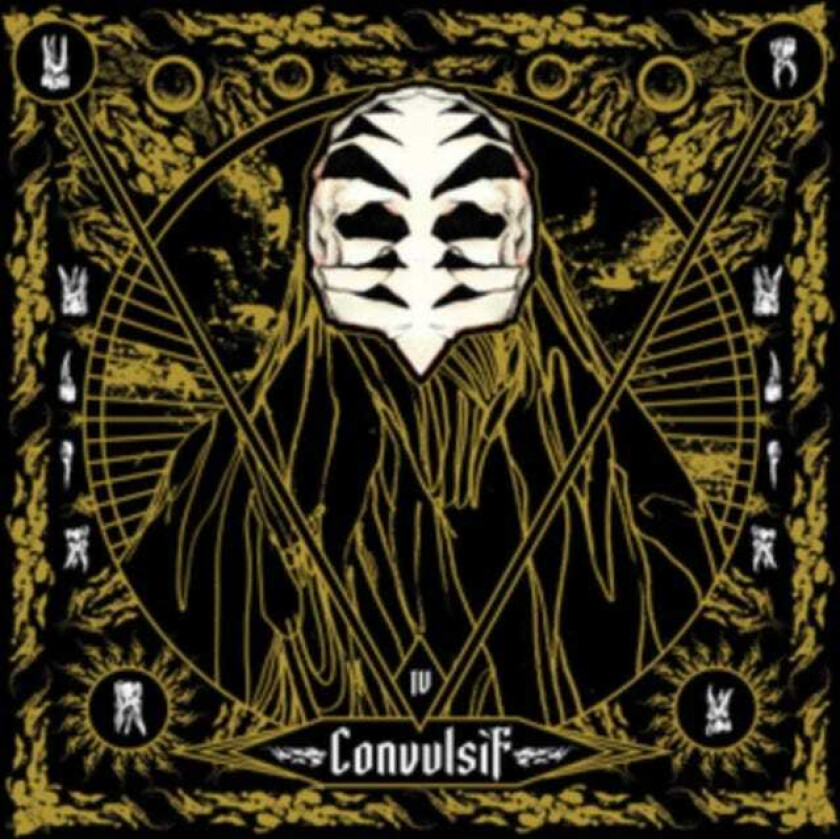 Convulsif IV LP/Vinyl
