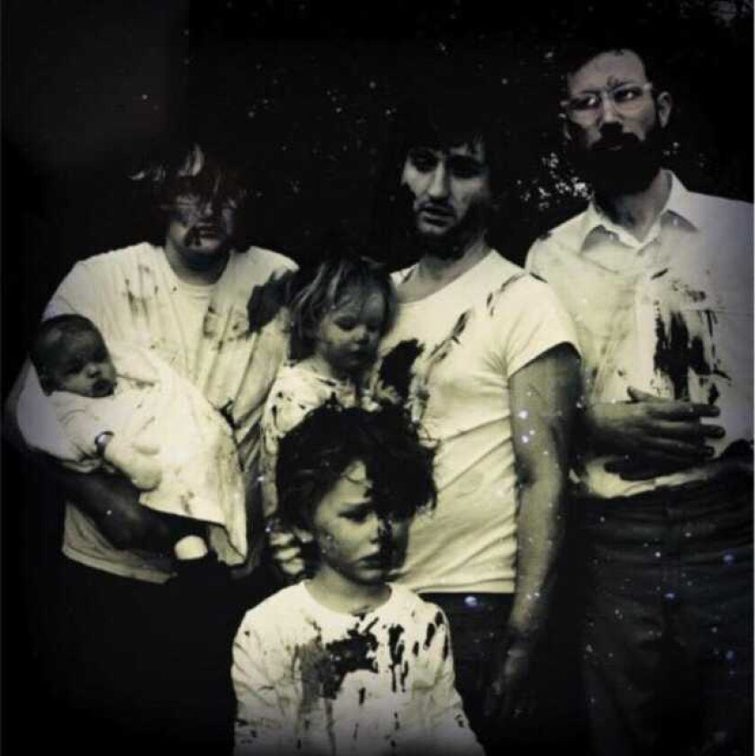 The Young Knives Sick Octave LP/Vinyl