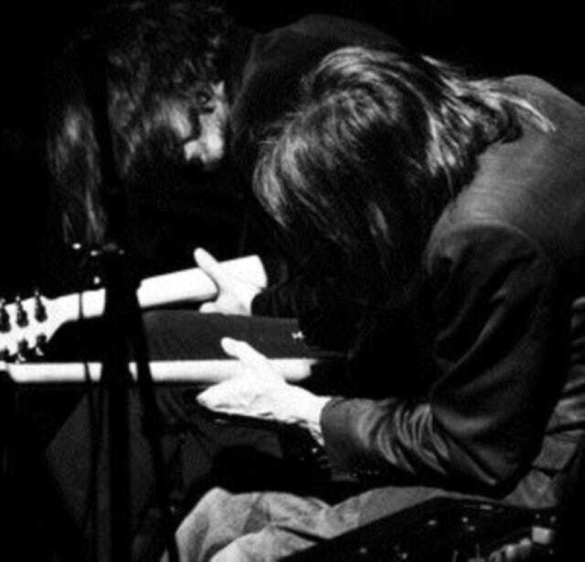 Tom Carter & Loren Connors, Tom Carter, Loren Connors Untitled LP/Vinyl