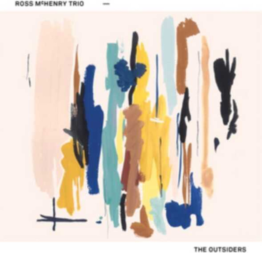 Ross McHenry The Outsiders LP/Vinyl