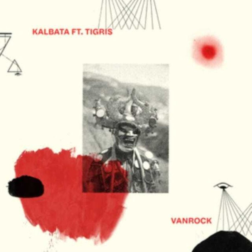 Kalbata, Tigris Vanrock LP/Vinyl