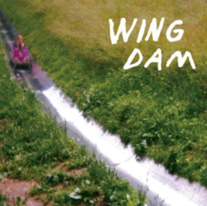 Wing Dam Glow Ahead LP/Vinyl