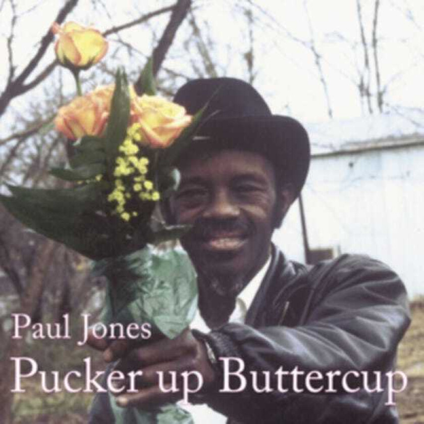 Paul Jones Pucker Up Buttercup LP/Vinyl