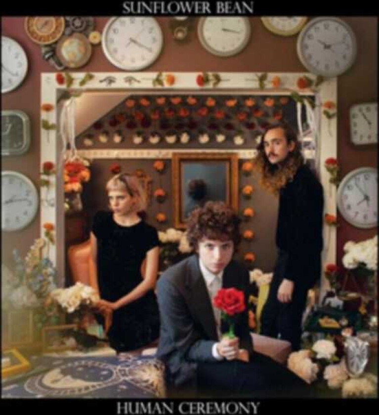 Sunflower Bean Human Ceremony LP/Vinyl
