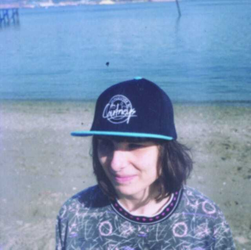 The Courtneys The Courtneys LP/Vinyl