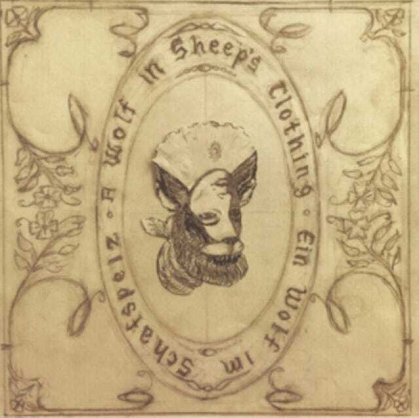 Josephine Foster A Wolf In Sheep's Clothing LP/Vinyl