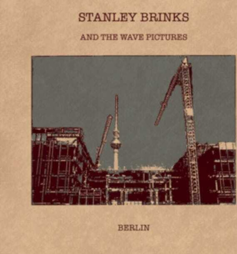 Stanley Brinks And The Wave Pictures, Stanley Brinks, The Wave Pictures Berlin/It's Complicated LP/Vinyl