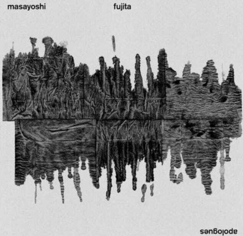 Masayoshi Fujita Apologues LP/Vinyl