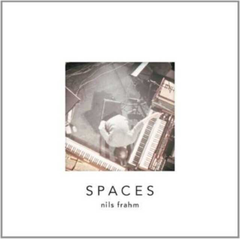 Nils Frahm Spaces LP/Vinyl