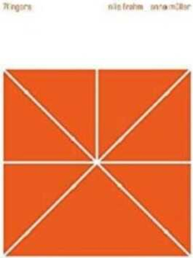 Nils Frahm & Anne Muller, Nils Frahm, Anne Muller 7 Fingers LP/Vinyl