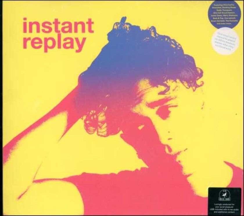 Diverse Artister  Instant Replay  LP/Vinyl