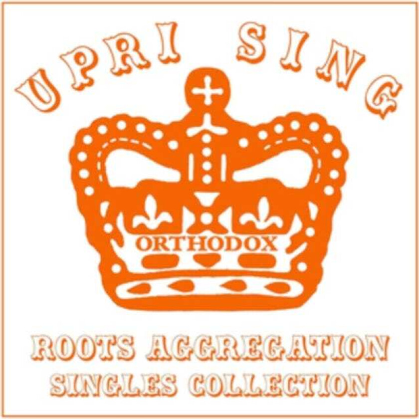 Diverse Artister, Diverse Reggae  Uprising  Roots Aggregation Singles Collection  LP/Vinyl