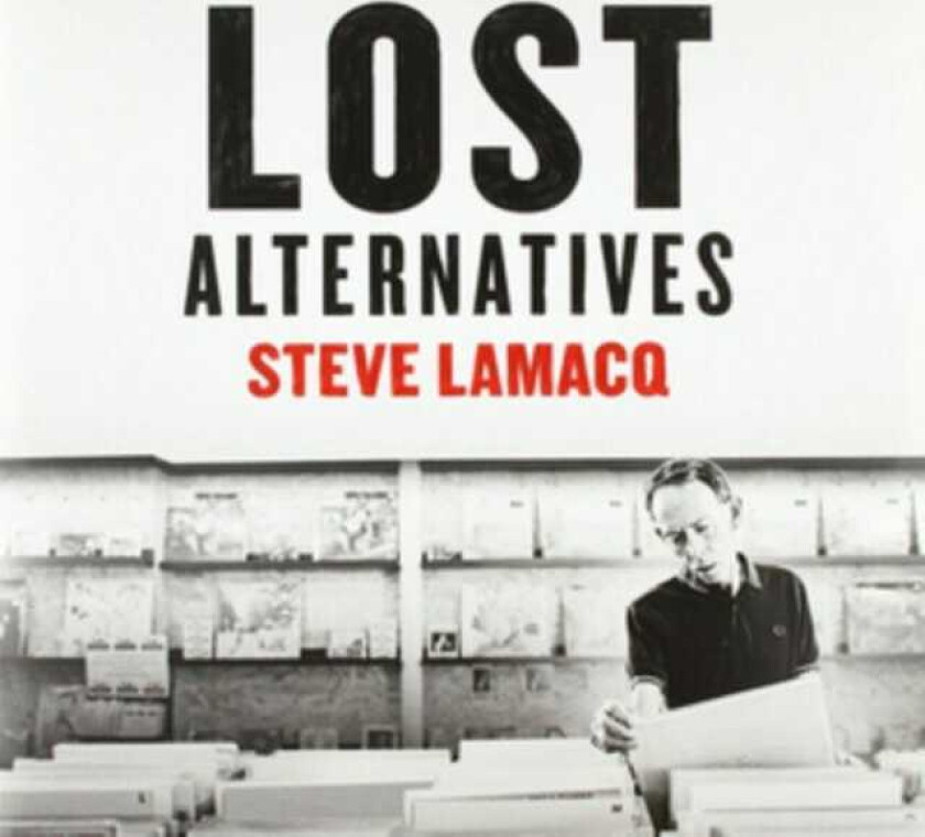 Diverse Artister  Steve Lamacq  LP/Vinyl