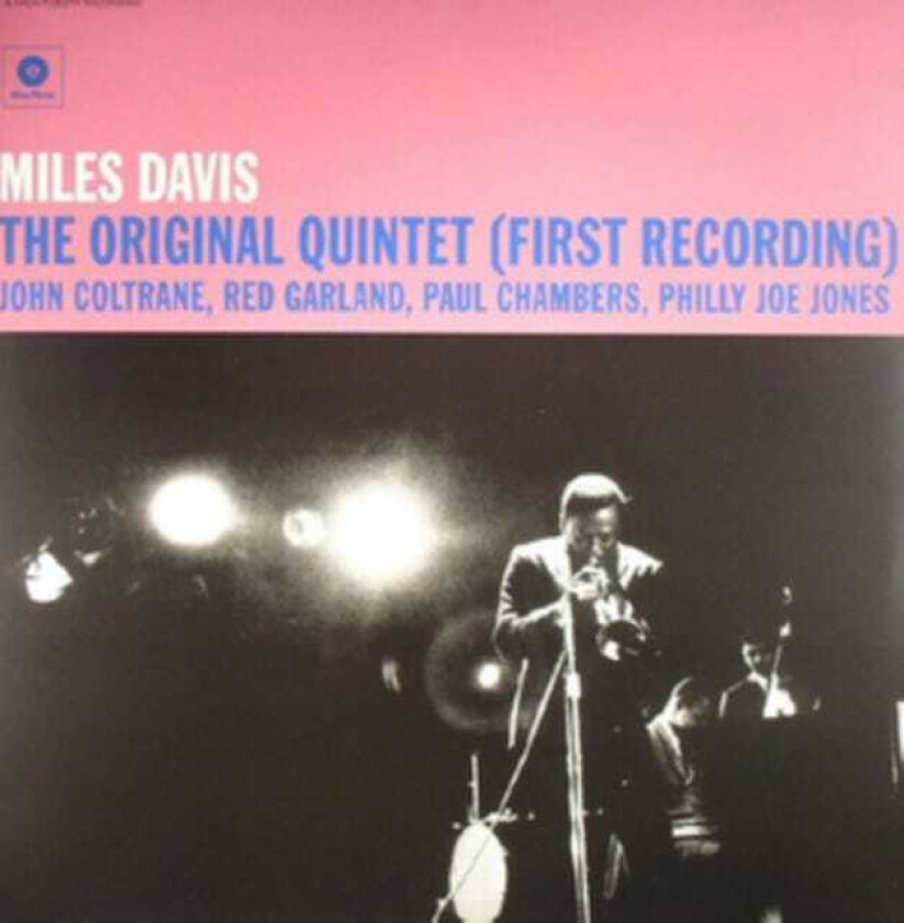 Miles Davis The Original Quintet LP/Vinyl