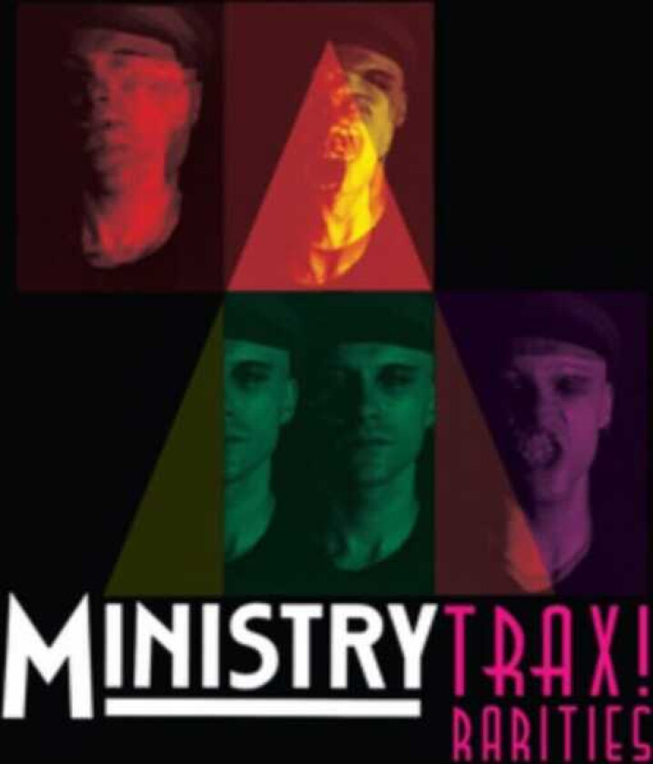 Diverse Artister Trax! Rarities LP/Vinyl